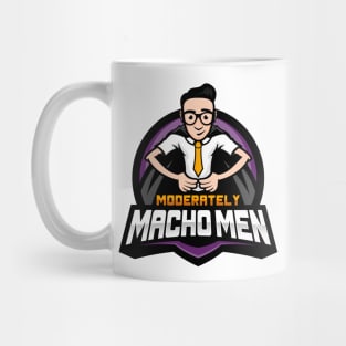 Moderately Macho Men Mug